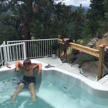 Scenic Canyon Ranch And Retreat Bed and Breakfast Κελόουνα  Εξωτερικό φωτογραφία