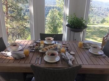 Scenic Canyon Ranch And Retreat Bed and Breakfast Κελόουνα  Εξωτερικό φωτογραφία